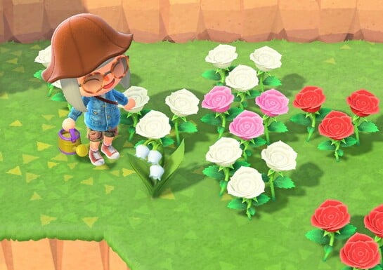 Animal Crossing: New Horizons: How To Get A 5-Star Island Rating And Grow Lily Of The Valley