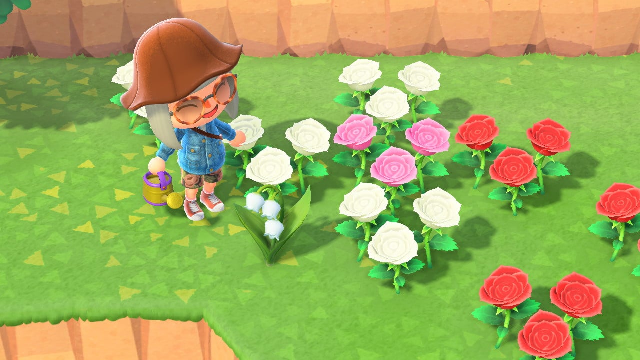 Animal Crossing: New Horizons: How To Get A 5-Star Island Rating And Grow  Lily Of The Valley | Nintendo Life