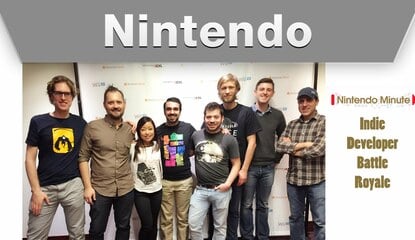 Nintendo Minute Interviews Several Prominent Indies on Their Upcoming Releases