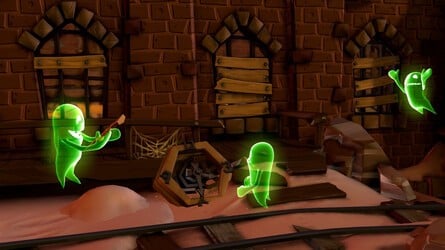 Luigi's Mansion 2 HD Walkthrough Guide