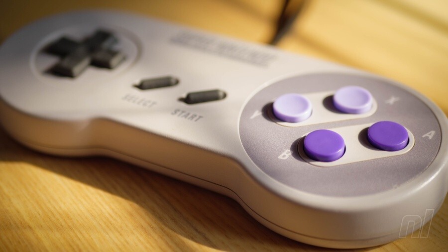 SNES Controller