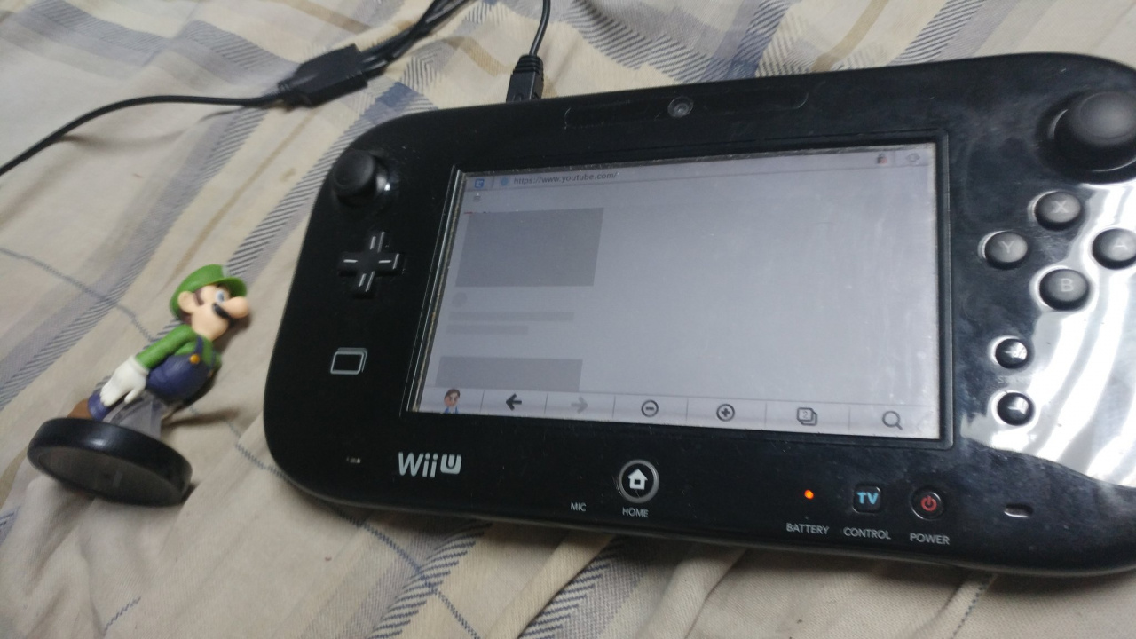 Youtube Doesn T Seem To Work In The Wii U Browser Anymore Nintendo Life
