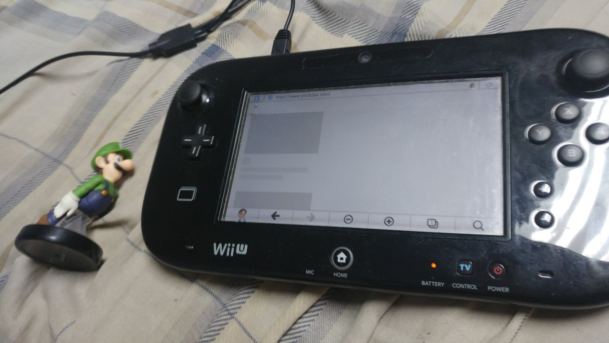 Youtube Doesn T Seem To Work In The Wii U Browser Anymore
