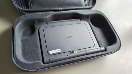 Belkin Charging Case Pro 4