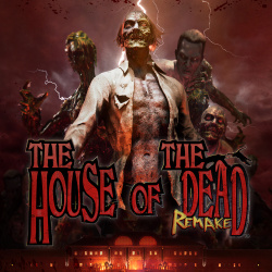 THE HOUSE OF THE DEAD: Remake Cover