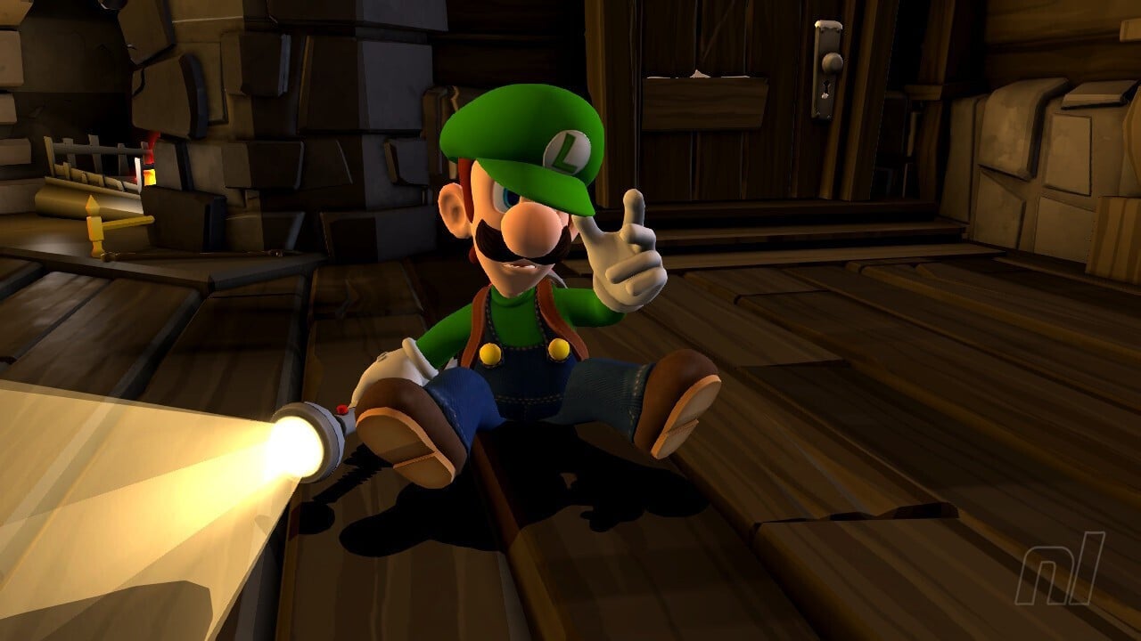 Luigi's Mansion 2 HD: D-2 - Hit Rock Bottom Walkthrough | Nintendo Life