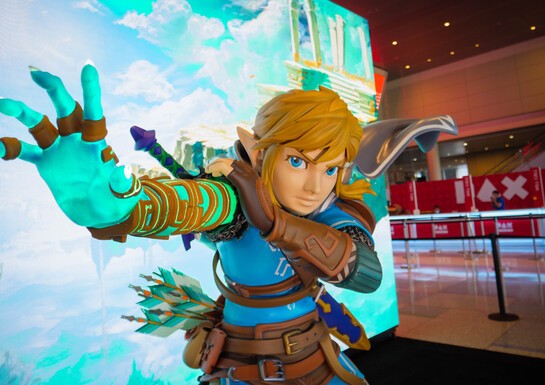 'The Zelda Effect' Causes Game Sales To Drop This May (Europe)