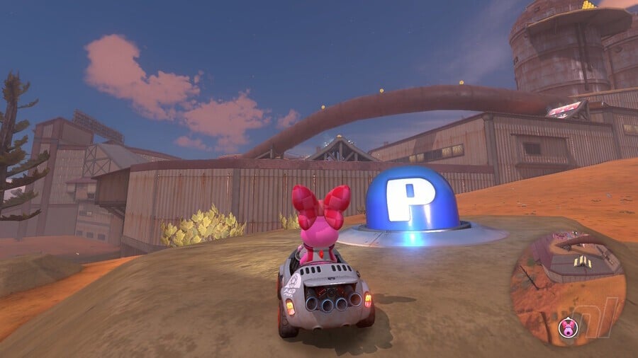 Wild West P Switch 22
