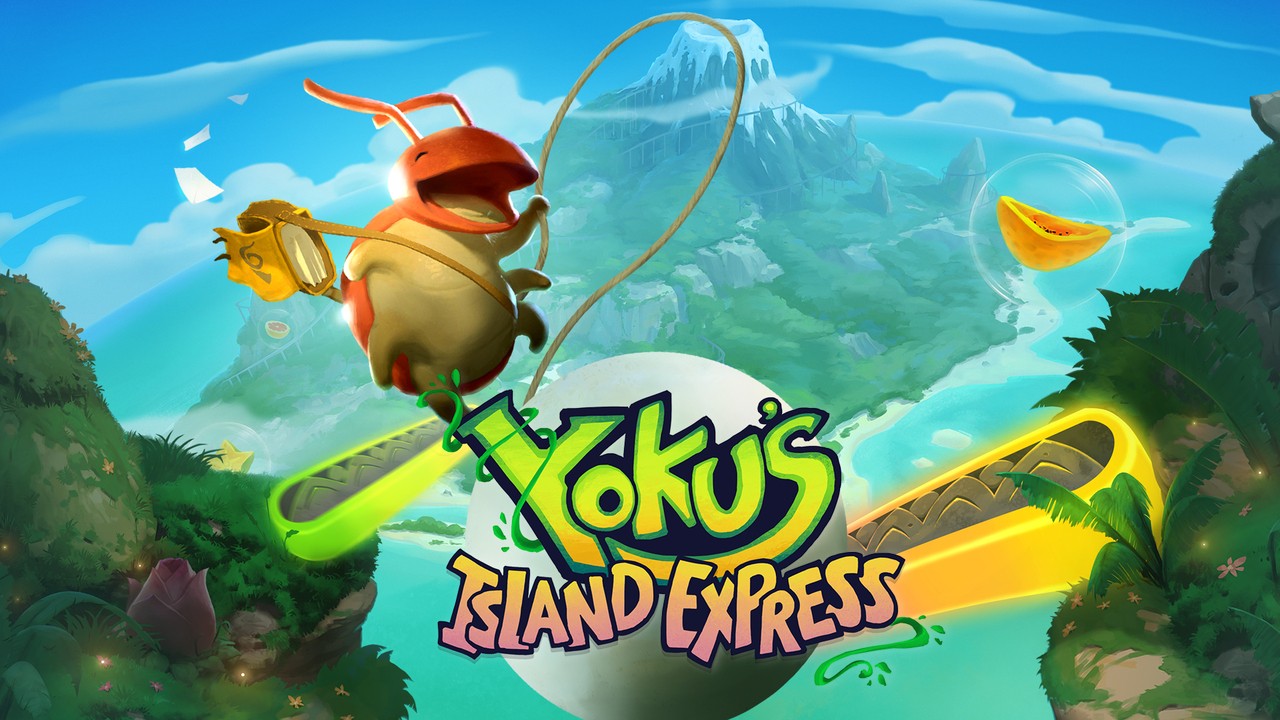 比賽：贏得遊戲獎提名人Yoku的Island Express副本