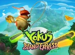 Win a Copy of Games Award Nominee Yoku's Island Express
