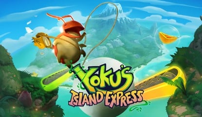 Win a Copy of Games Award Nominee Yoku's Island Express