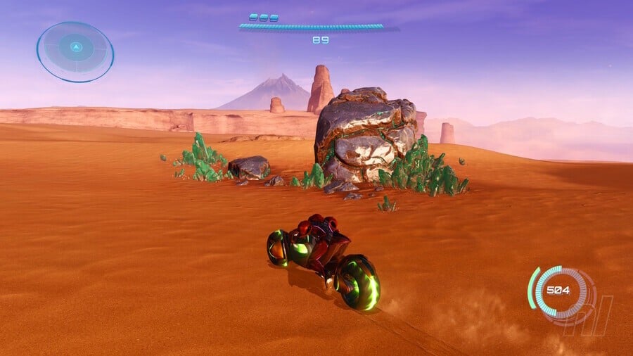 Green Energy Crystals 2