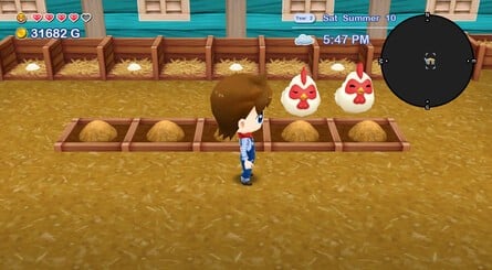 Harvest Moon