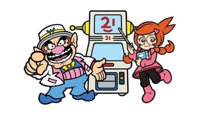 WarioWare: Do It Yourself - April 30th