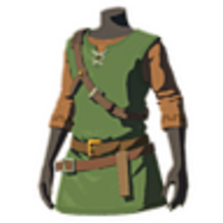 List of Armors you Can Buy in Villages in Legend of Zelda Breath of the  Wild –