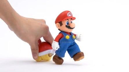 Mario Toy