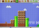 Mario Maker Officially Announced for Wii U, Coming 2015