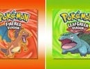 Pokémon HOME FireRed & LeafGreen Compatibility Update Arrives Next Week