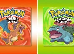 Pokémon HOME FireRed & LeafGreen Compatibility Update Arrives Next Week