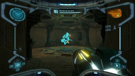 Metroid Artifact 6