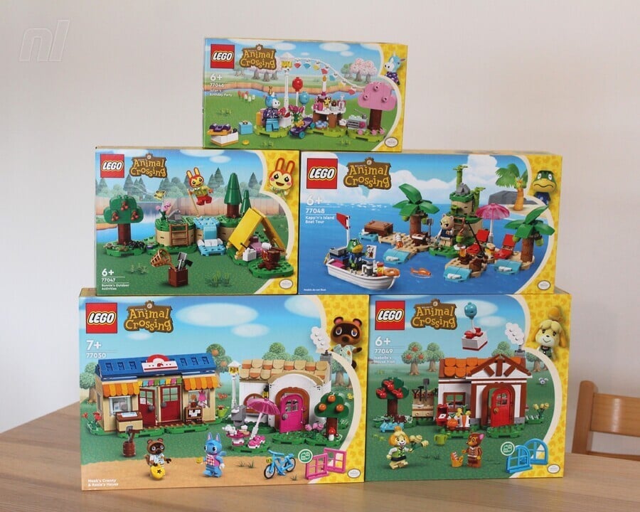 Which Is The Best LEGO Animal Crossing Set?