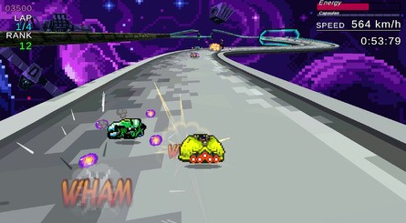 Star Racer 2