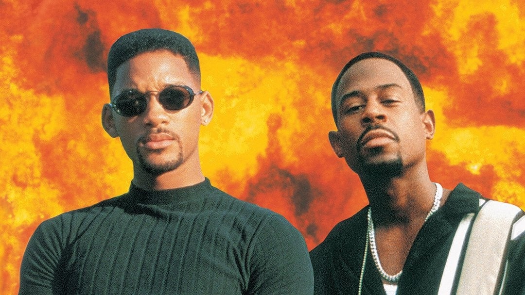 MARTIN LAWRENCE & WILL SMITH Signed Autograph Gift PHOTO Print BAD BOYS FOR LIFE 