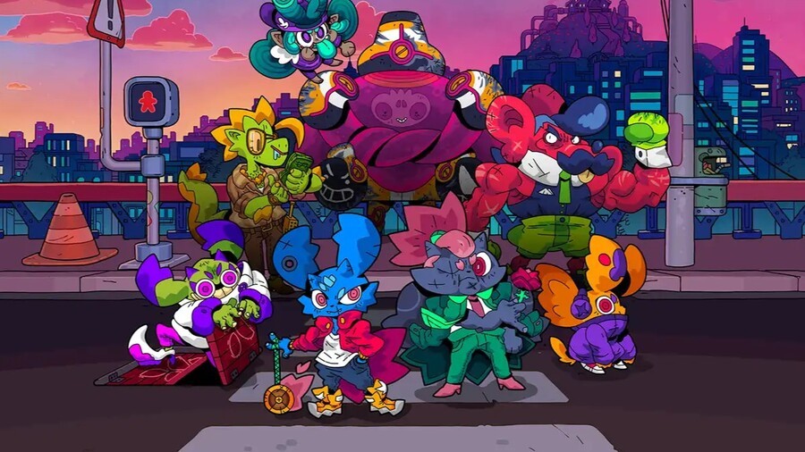 Pipistrello and the Cursed Yoyo
