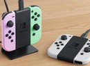 Nintendo Announces Official Switch Joy-Con Charging Stand