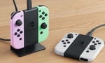 Nintendo Announces Official Switch Joy-Con Charging Stand