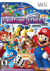 Fortune Street Cover