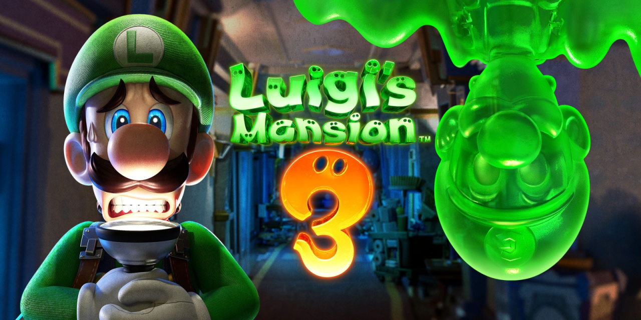 Luigi's Mansion 3DS Full Game Walkthrough! 