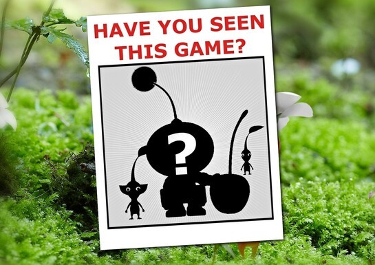 It's Been Nearly Five Years, So Where In The World Is Pikmin 4?