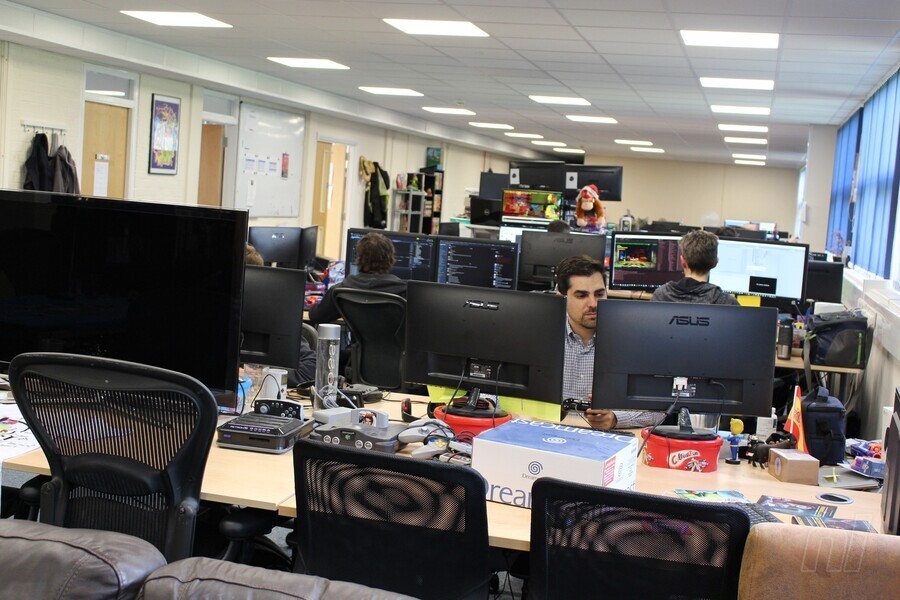 Playtonic Games Studio