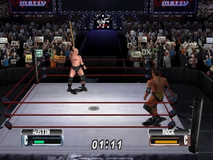 wwe nintendo 64