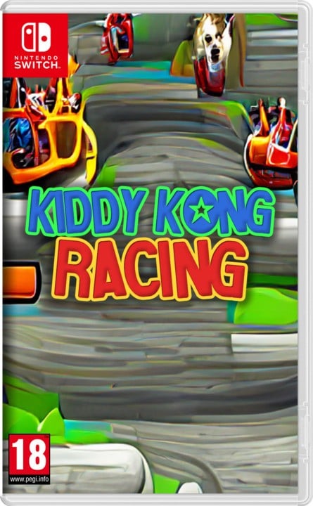 Kiddykongracing