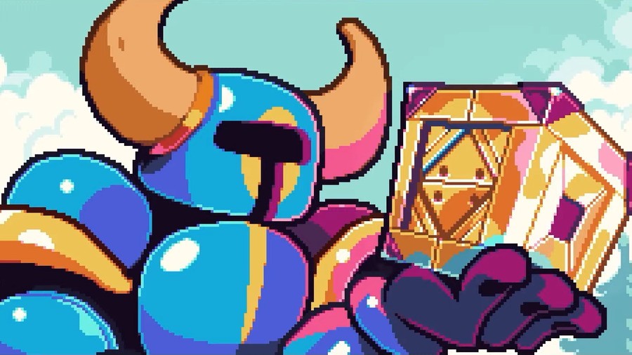 Shovel Knight Pocket Dungeon