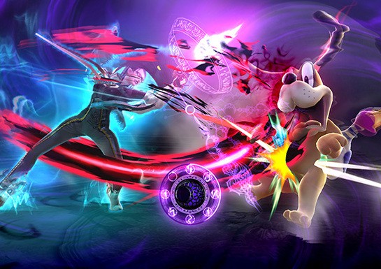 Competitive Super Smash Bros. Scene in Spain Prepares to Ban Bayonetta