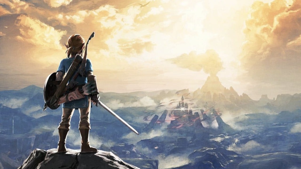 Aleatorio: Zelda: Breath Of The Wild encabeza los 100 mejores juegos de todos los tiempos de GQ
