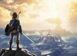 Zelda: Breath Of The Wild Tops GQ's 100 Greatest Games Of All Time