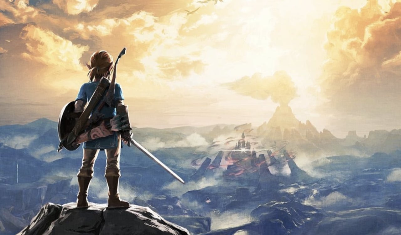 Breath Of The Wild Ranked Best Game Of All Time By (Some) Devs And Critics
