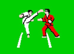 Train Up And Compete In Hamster's Latest Arcade Archives Release Karate Champ