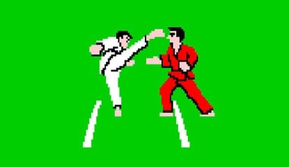 Train Up And Compete In Hamster's Latest Arcade Archives Release Karate Champ