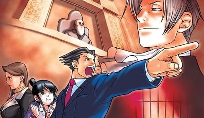 Capcom Announces Phoenix Wright: Ace Attorney Trilogy For Nintendo Switch