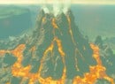 Latest Zelda: Breath Of The Wild Glitch Lets You Swim In Lava