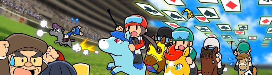 Pocket Card Jockey (3DS eShop)