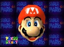 Super Mario 64 Leaps Onto Wii U Virtual Console