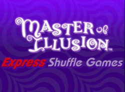 Master of Illusion Express: Shuffle Games Cover