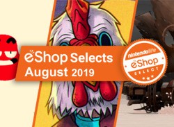 Nintendo Life eShop Selects - August 2019