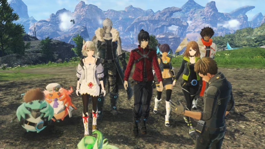 Xenoblade Chronicles 3